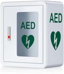 ZIPOWEY AED Cabinet, First Aid AED 