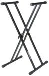 Quik Lok T-20BK Keyboard stands and displays