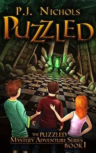 Puzzled: An adventure story filled with suspense, mystery, and fantasy - for kids ages 9-12 and teens (The Puzzled Mystery Adventure Series Book 1)