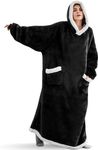 Seogva Extra Long Wearable Blanket 
