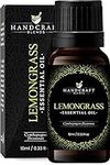 Handcraft Lemongrass Essential Oil 