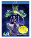 Disney's Wish [Blu-ray] [Region Free]