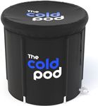 The Cold Pod Ice Bath Tub for Athle