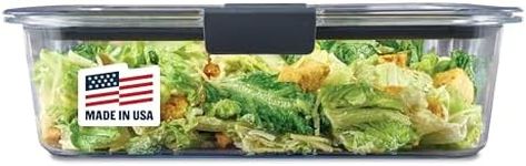 Rubbermaid Brilliance Large Food St