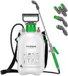 VIVOSUN Pump Sprayer 1 Gallon, Port