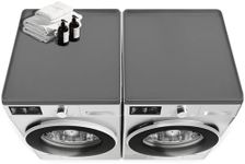 Washer Dryer Top Cover Mat: 2 Pack 