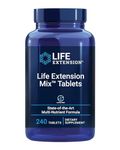 Life Extension, Multivitamin Mix, 240 Tablets, Gluten Free, SOYA Free, Non-GMO