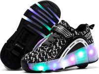 Ufatansy Roller Shoes Girls Kids LE