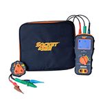 SOCKET & SEE DLMPRO COMBINED DMM, LOOP & SOCKET TESTER