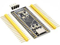 CANADUINO® STM32F411CEU6 WeAct Black Pill V3.1 Pro with 128M QSPI Flash