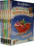 The New Adventures of the Wishing Chair Collection 6 Books Set Pack RRP : £ 29.94 (Winter Wonderland, The Land of Fairytales, Giantland, Spellworld, The Land of Mythical Creatures, The Island of Surprises) (Enid Blyton Collection) (New Adventures of the Wishing-Chair)