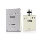 Allure Homme Sport by Chanel for Men - 3.4 oz Cologne Spray