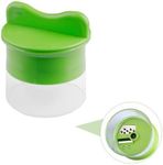 Hopzab Handheld Vegetable Spiralizer, Stainless Steel Blade Zucchini Carrot Cutter, for Salads & Healthy Meals, Ergonomic Design, Compact Size