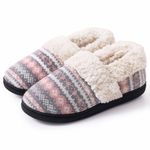 Fleece Lined Slipper