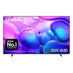 Samsung 85 Inch QLED Q6F Smart TV, Crystal 4K Processor (2025)