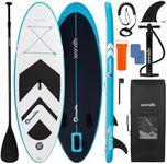 SereneLife 7'9" Kids Inflatable Sta