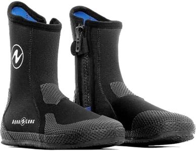 Aqua Lung Superzip 7mm - Size 5