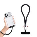BowieMall Phone Wrist Strap,Anti Theft Phone Strap Lanyard with 360°Rotating Hook Adjustable Wristlet & Hand Cell Phone Lanyard for Women and Men