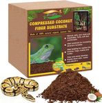 ZeeDix 10LBS Coconut Fiber Substrat