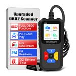 Car Code Scanner, OBD2 Car Code Reader V700 Check Engine Light Fault Code Reader Scanner CAN Automotive Diagnostic Tool for OBDII Cars Since 1996