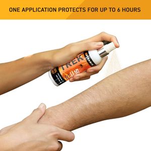 Pyramid Trek 50 DEET Insect Repellent Spray, 100ml