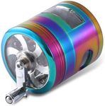 Spice Grinder - Colorful,2.5"