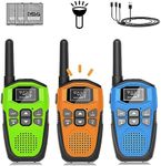 Walkie Talkies Long Range for Kids 