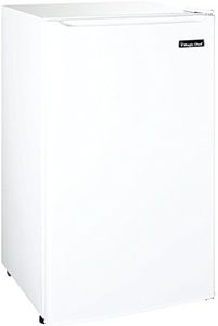3.5 Cubic-Foot Mini Refrigerator (White)