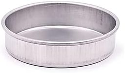 Parrish's Magic Line Round Cake Pan, 8 by 2-Inch Deep