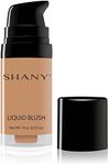 SHANY Paraben Free HD Liquid Cream Blush - Creamy & Blendable Color - ANGEL TOUCH