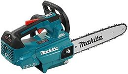 Makita Duc306z 36v (18vx2) Lxt Brushless Cordless 12" Variable Speed Chainsaw with Xpt (Tool Only)