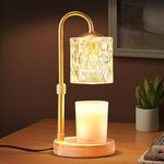 Briever Dimmable Candle Warmer Lamp