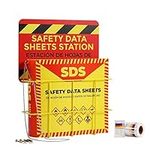 AdirPro Safety Data Sheet Station -