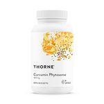 Thorne Curcumin Phytosome (Formerly Meriva-HP) 300 mg - Curcumin Phytosome Supplement - 60 Capsules - 30 Servings