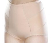 Inguinal Hernia Brief for Woman Ref. 536 Orione - Beige Colour Size 8 95-99 cm. (inch. 37"-38.5")