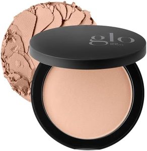 Glo Skin Beauty Pressed Base Powder Foundation, Beige, 0.31 oz