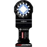 Bosch Professional 1x Expert MetalMax AIZ 32 AIT Multitool Blade (for Steel, Stainless steel, Width 32 mm, Accessories Multitool)