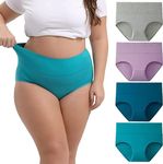 Womens Plus Panties