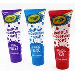 Crayola Bathtub Finger Paint Soap 3 Pack New Vibrant Colors