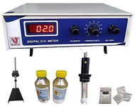 Lab Junction D O Meter LJ-811,Dissolved Oxygen Meter (Digital),Model:LJ-811