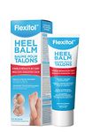 Flexitol Heel Balm - Best Foot Cream for Cracked Heels (56g)