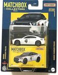 Matchbox Collectors 07/20 Dodge Charger Police (1:64 Scale)