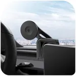 Spigen TapLock Adhesive-Free MagSafe Tesla Phone Mount for Model Y Juniper 2025/26 & Model 3/Y/S/X - for iPhones with MagSafe & Pixelsnap [Not Compatible with Updated 16in QHD Screen]