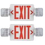 Emergency Exit Signs