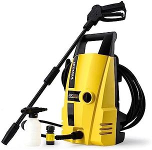 Jet-USA 2900 PSI Electric Gurney Pump High Pressure Washer with 8 Meter Hose