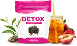 Lulutox Detox Tea, All-Natural Lulu