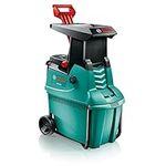 Bosch Garden Shredder AXT 25 D (2500 W, Cutting Capacity: Max. Ø 40 mm, in Carton Packaging)