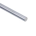 1 PCS 30mm x 1000mm (1.18 x 39.37 inches) Vigorous Linear Motion Rod, Case Hardened Chrome Shaft Linear Rail Rod Shaft for 3D Printer, DIY, CNC - Metric h8 Tolerance