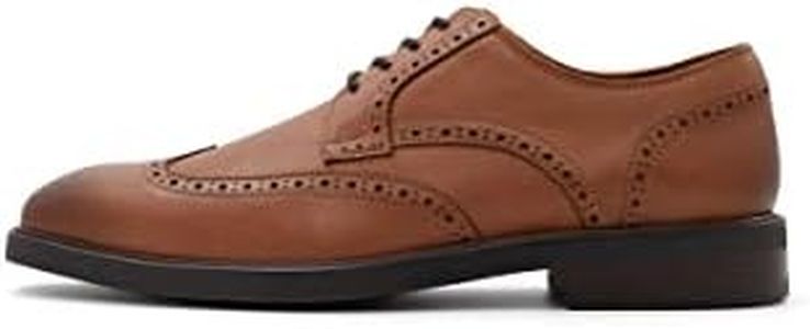 Aldo Men's Tye Oxford, Cognac, 11