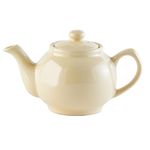 Price & Kensington Cream 2cup Teapot